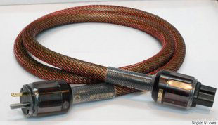 Hui den 30A 发烧线材 滤波器 范登豪电源线 HIFI音响线 van