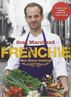 【预售】Frenchie: New Bistro Cooking