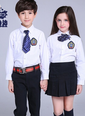 男童演出领结女童表演领花六一幼儿园演出服装配饰衬衫领带学生潮