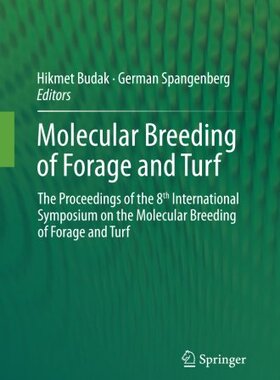 【预订】Molecular Breeding of Forage and Tur...