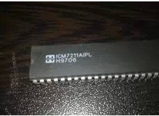 ICM7211AMIPL ICM7211AIPL ICM7211MIPL  现货库存 质量保证