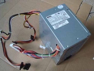 00电源 755 h305p N305P L305P 360电源 745 330 DELL电源