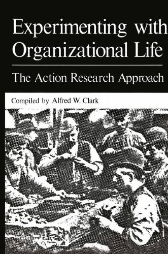 【预售】Experimenting with Organizational Life: The Ac...