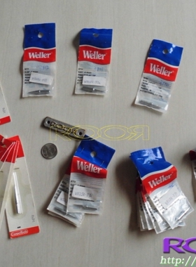 全新 纯正原装德国 威乐 Weller 烙铁头 电焊头 烙铁头子