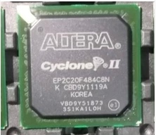 EP2C20F484 EP2C20F484C8N  EP2C20F484C7N 全新原装 现货库存