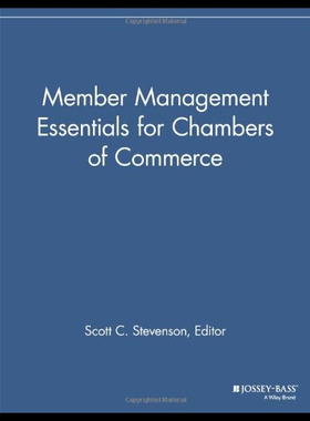 【预售】Member Management Essentials for Chambers of Comm