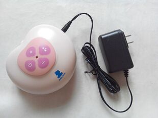 小白熊HL-0682电源适配器6V 电动吸奶器 自动挤奶器充电器线