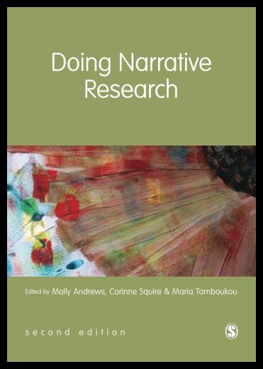 【预售】Doing Narrative Research