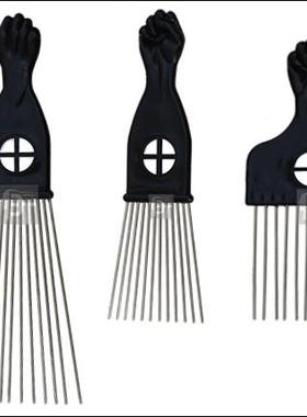 Hair braid /wig hair comb professional styling collection