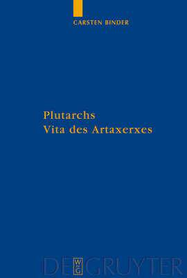 【预售】Plutarchs Vita Des Artaxerxes