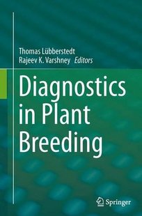 Plant Diagnostics Breeding 预订