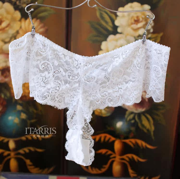 Slip sexy en nylon - Ref 654511 Image 1