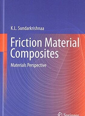 【预订】Friction Material Composites: Materi...