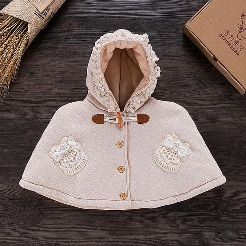 Cape pour fille - Ref 2156368 Image 1