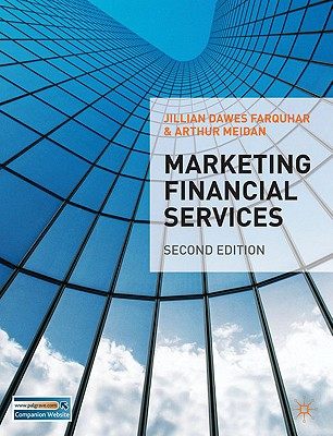 【预售】Marketing Financial Services