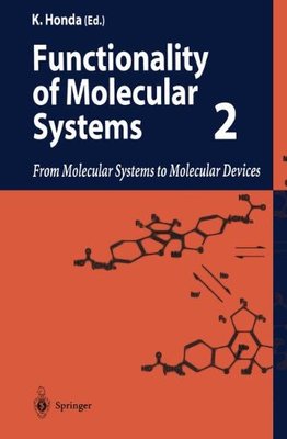 【预订】Functionality of Molecular Systems: ...