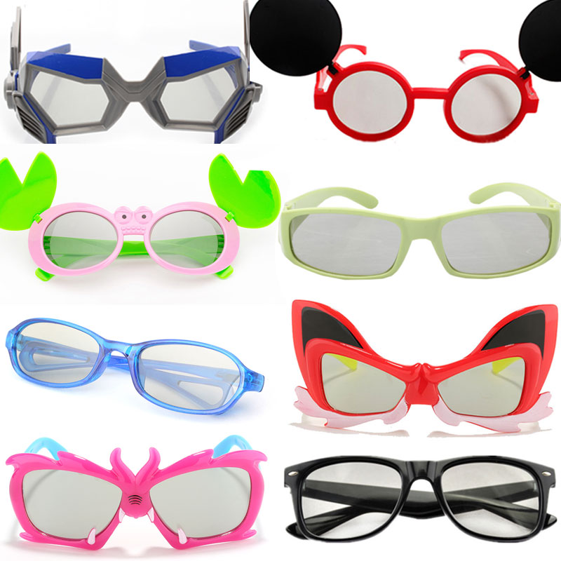 Lunettes 3D - Ref 1242972 Image 1