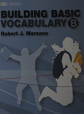【预售】Marzano Basic Vocabulary 2 Student Book