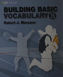 【预售】Marzano Basic Vocabulary 2 Student Book