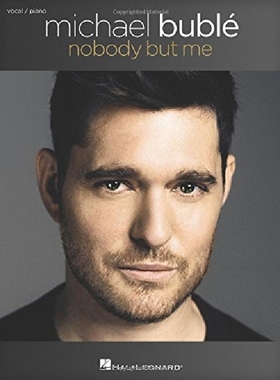 【预订】Michael Buble - Nobody But Me