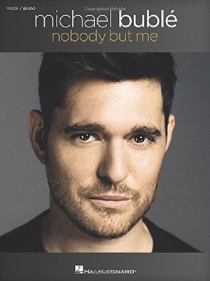 【预订】Michael Buble - Nobody But Me
