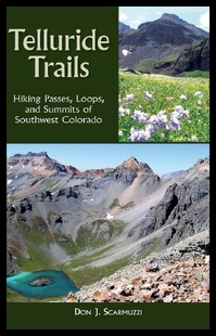 Trails Summi Telluride Loops and Passes 预售 Hiking