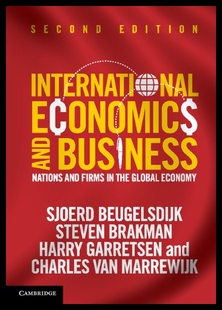 【预售】International Economics and Business: