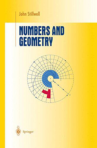【预售】Numbers and Geometry