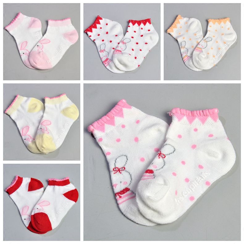 Clearance Enphants baby clothes Accessories Newborn baby lovely pattern Socks Spring and autumn payment Socksin the Children/Baby/Family fitted , Children&#39;s socks( 0-16 Years)  category - from Buy2taobao.com to provide professional Taobao agent buy service