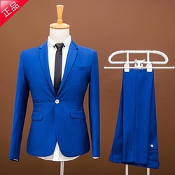 Costume homme en Article flanelle pour automne - Ref 1554883 Image 19