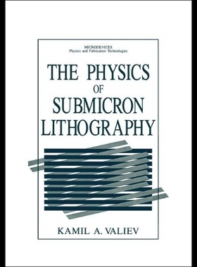 【预售】The Physics of Submicron Lithography