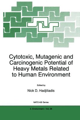 【预订】Cytotoxic, Mutagenic and Carcinogeni...