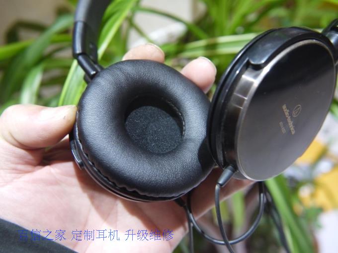 HD25 70MM皮套ES7 ESW9  蛋白质75mm皮套HD515绒布套 灵感执行官