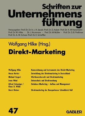 【预售】Direkt-Marketing
