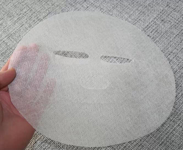 DIY蚕丝面膜纸一次性水疗湿敷