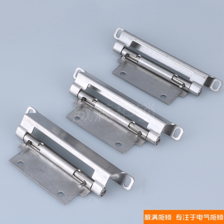 威满CL268-1-2-3不锈钢铰链