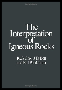 【预售】The Interpretation of Igneous Rocks