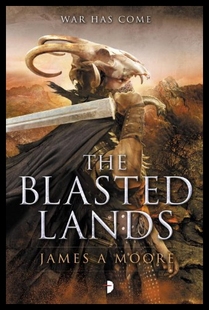 Blasted 预售 Book Forges Lands The Seven