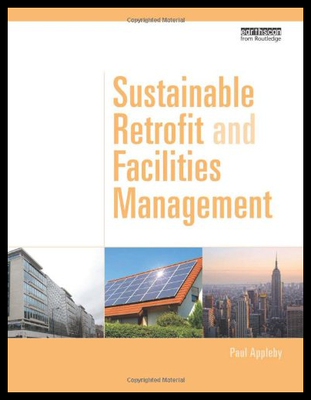 【预售】Sustainable Retrofit and Facilities Management
