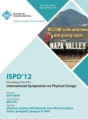 【预售】Ispd 12 Proceedings of the 2012 International Sym...