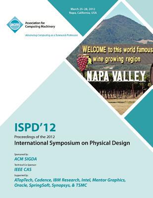 【预售】Ispd 12 Proceedings of the 2012 International Sym...