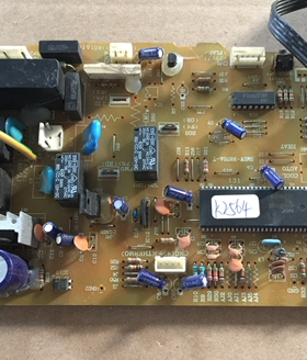 原装拆机三菱重工主板 RYD505A017 电脑板