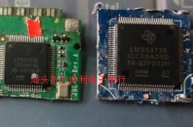 LM3S3739-IQC50 LM3S3634IQR50库存现货 质量保证 以询价为准