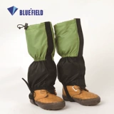 Детские зимние дорожные гетры для скалозалания, бахилы, удерживающие тепло бархатные водонепроницаемые демисезонные носки