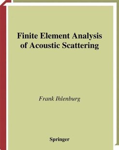 Element Finite Analysis Scattering Acoustic 预售