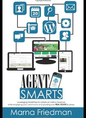 【预售】Agent Smarts: Real Estate Websites Made with Word
