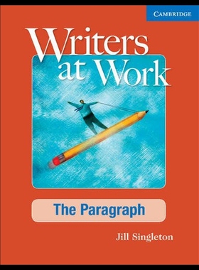 【预售】Writers at Work: The Paragraph Student's Book and