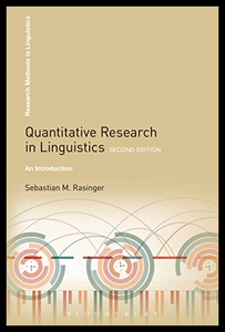 【预售】Quantitative Research in Linguistics...