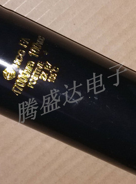 正品 100V47000UF进口日立铝电解电容 47000MFD100VDC螺栓型电容