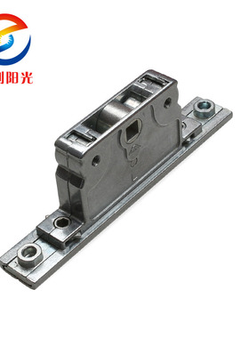 断桥铝铝合金门窗锁盒锁点 ROTO外开窗户EQ88锁芯平开门EQ99门锁